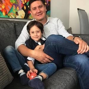 Meet your Posher, Diego a.